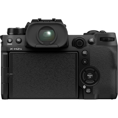 Фотоаппарат Fujifilm X-H2S Body Black Фотоаппарат Fujifilm X-H2S Body Black