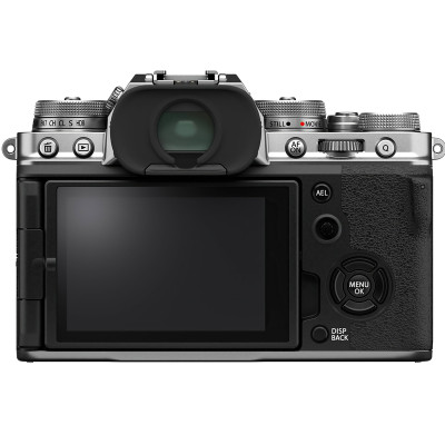 Фотоапарат Fujifilm X-T4 + XF 16-80 F4 Kit Silver Фотоапарат Fujifilm X-T4 + XF 16-80 F4 Kit Silver