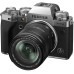 Фотоаппарат Fujifilm X-T4 + XF 18-55mm F2.8-4 Kit Silver