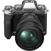 Фотоаппарат Fujifilm X-T5 + XF 16-80 F4 Kit Silver