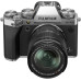 Фотоаппарат Fujifilm X-T5+XF 18-55mm F2.8-4 Kit Silver