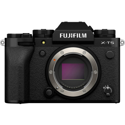 Фотоаппарат Fujifilm X-T5 Body Black Фотоаппарат Fujifilm X-T5 Body Black