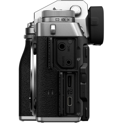 Фотоаппарат Fujifilm X-T5 Body Silver