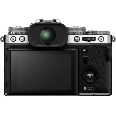 Фотоаппарат Fujifilm X-T5 Body Silver