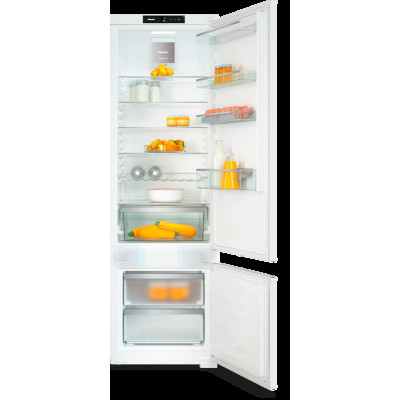Встраиваемый холодильник-морозильник Miele KF 7731 E