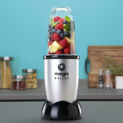 Блендер стационарный Nutribullet MagicBullet MBR03 S Блендер стационарный Nutribullet MagicBullet MBR03 S