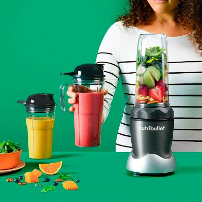 Блендер стационарный Nutribullet NB 100