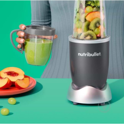 Блендер стационарный Nutribullet NB607DG