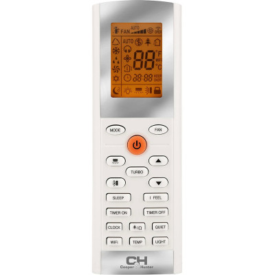 Кондиционер Cooper&Hunter Daytona CH-S09FTXD2-WP