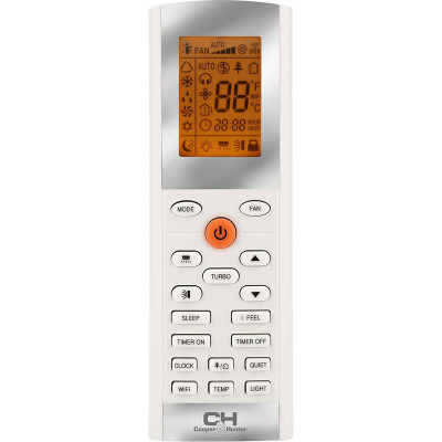 Кондиционер Cooper&Hunter Daytona CH-S09FTXD2-SC Кондиционер Cooper&Hunter Daytona CH-S09FTXD2-SC