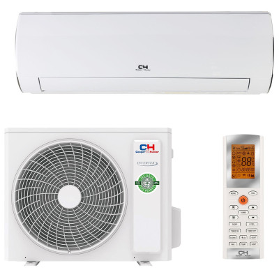 Кондиционер COOPER&HUNTER Daytona CH-S24FTXD2-WP Кондиционер COOPER&HUNTER Daytona CH-S24FTXD2-WP