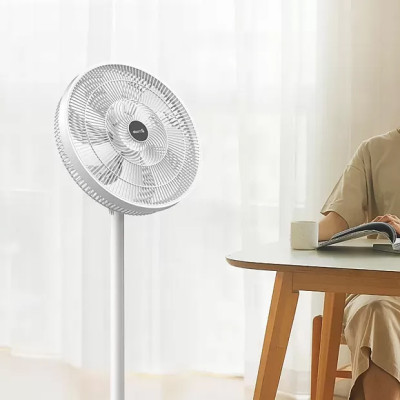 Вентилятор напольный Deerma DEM-FD10W Вентилятор напольный Deerma DEM-FD10W