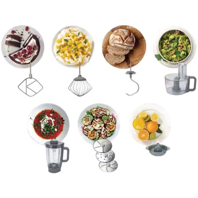 Кухонная машина Kenwood KHC29A.H0WH