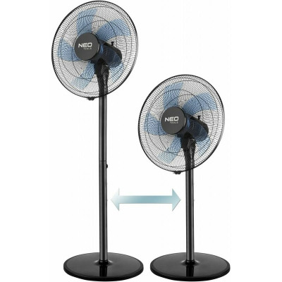 Вентилятор напольный Neo Tools (90-001) Вентилятор напольный Neo Tools (90-001)