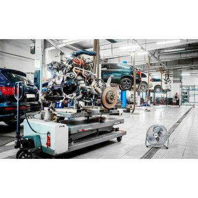 Вентилятор напольный Neo Tools (90-005)