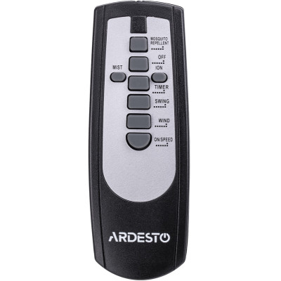 Вентилятор напольный Ardesto FNM-X1B Вентилятор напольный Ardesto FNM-X1B