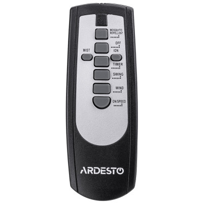 Вентилятор напольный Ardesto FNM-X2G Вентилятор напольный Ardesto FNM-X2G