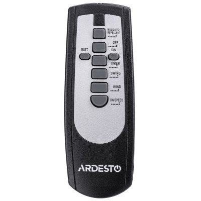 Вентилятор напольный Ardesto FNM-X2S