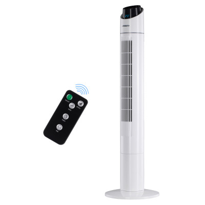 Вентилятор напольный колонного типа Ardesto FNT-R44X1W