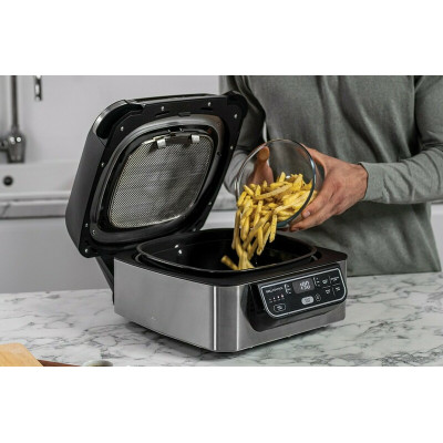 Гриль Ninja Foodi Health MultiGrill & Air Fryer AG301EU Гриль Ninja Foodi Health MultiGrill & Air Fryer AG301EU