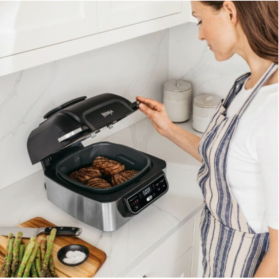 Гриль Ninja Foodi Health MultiGrill & Air Fryer AG301EU Гриль Ninja Foodi Health MultiGrill & Air Fryer AG301EU