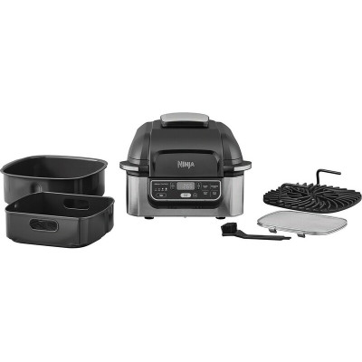 Гриль Ninja Foodi Health MultiGrill & Air Fryer AG301EU Гриль Ninja Foodi Health MultiGrill & Air Fryer AG301EU