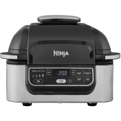Гриль Ninja Foodi Health MultiGrill & Air Fryer AG301EU Гриль Ninja Foodi Health MultiGrill & Air Fryer AG301EU