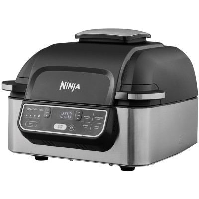 Гриль Ninja Foodi Health MultiGrill & Air Fryer AG301EU Гриль Ninja Foodi Health MultiGrill & Air Fryer AG301EU
