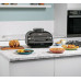 Гриль Ninja Foodi MAX Health MultiGrill & Air Fryer з Сooking probe AG551EU