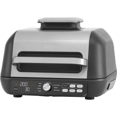 Гриль Ninja Foodi MAX Health MultiGrill & Air Fryer з Сooking probe AG651EU Гриль Ninja Foodi MAX Health MultiGrill & Air Fryer з Сooking probe AG651EU