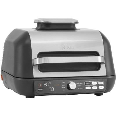 Гриль Ninja Foodi MAX Health MultiGrill & Air Fryer з Сooking probe AG651EU Гриль Ninja Foodi MAX Health MultiGrill & Air Fryer з Сooking probe AG651EU