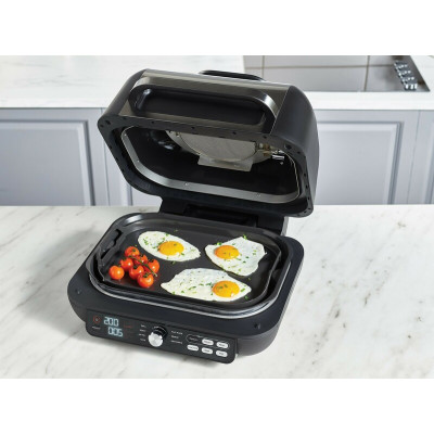 Гриль Ninja Foodi MAX Health MultiGrill & Air Fryer з Сooking probe AG651EU Гриль Ninja Foodi MAX Health MultiGrill & Air Fryer з Сooking probe AG651EU