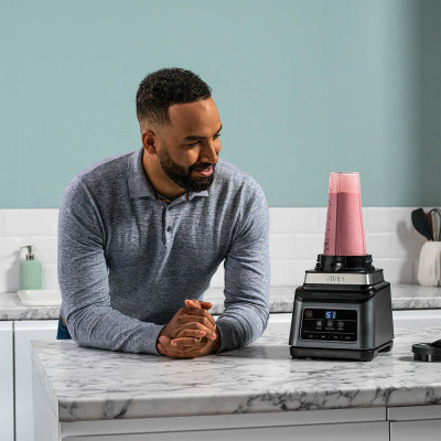 Блендер стационарный c Ninja 2-в-1 з Auto-IQ BN750EU Блендер стационарный c Ninja 2-в-1 з Auto-IQ BN750EU