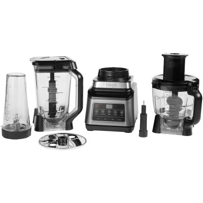 Мультифункциональный блендер Ninja 3-in-1 з Auto-IQ BN800EU