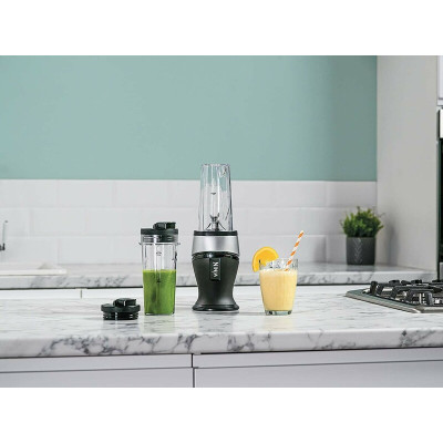 Блендер стационарный Ninja Personal Slim Blender & Smoothie Maker QB3001EUS