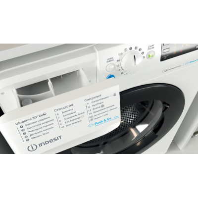 Стиральная машина Indesit BWSE71293XWBVUA Стиральная машина Indesit BWSE71293XWBVUA