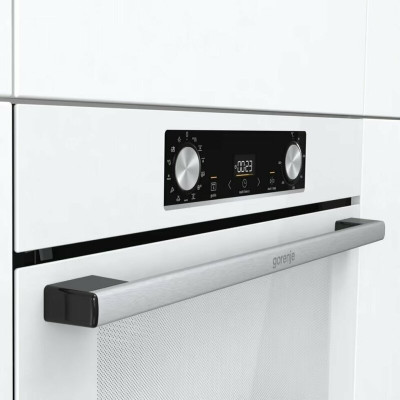 Духовой шкаф электрический GORENJE BOS6737E13WG Духовой шкаф электрический GORENJE BOS6737E13WG