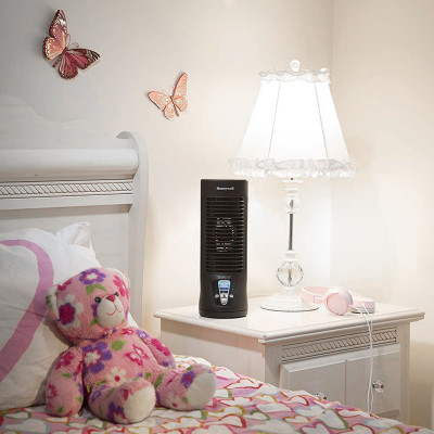 Вентилятор настольный Honeywell HTF210BE4 (TOW017040)