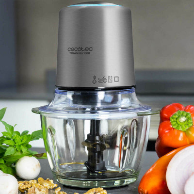 Блендер-измельчитель CECOTEC Titan Glass (CCTC-03205)