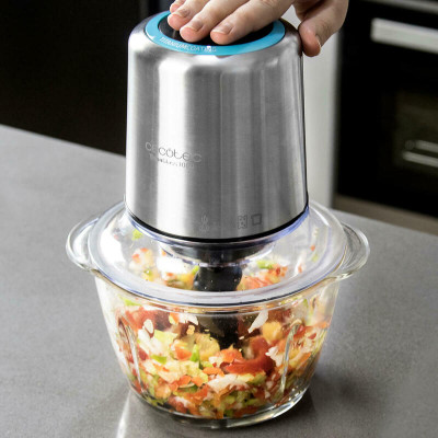 Блендер-измельчитель CECOTEC Titan Glass (CCTC-03205)