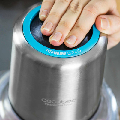 Блендер-измельчитель CECOTEC Titan Glass (CCTC-03205)