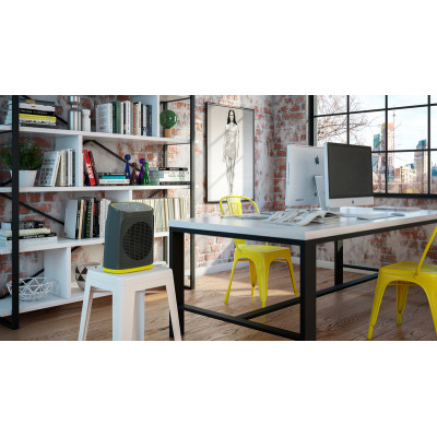 Тепловентилятор Olimpia Splendid CALDO ROCK DT (99295) Тепловентилятор Olimpia Splendid CALDO ROCK DT (99295)