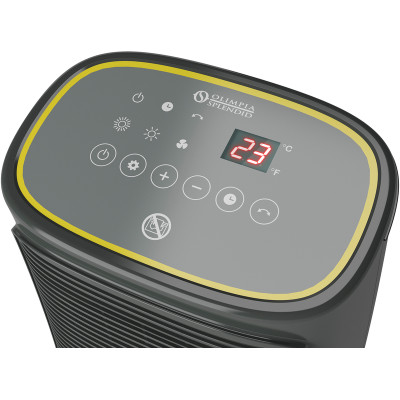 Тепловентилятор Olimpia Splendid CALDO ROCK DT (99295) Тепловентилятор Olimpia Splendid CALDO ROCK DT (99295)