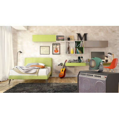 Керамический тепловентилятор Olimpia Splendid CALDODESIGN S (99404)