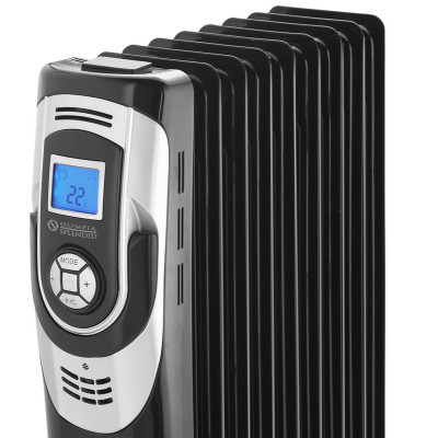 Масляный радиатор Olimpia Splendid CALDORAD 9 DIGITAL (99622) Масляный радиатор Olimpia Splendid CALDORAD 9 DIGITAL (99622)