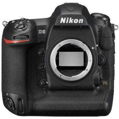 Цифровая фотокамера зеркальная Nikon D5-b body (XQD)