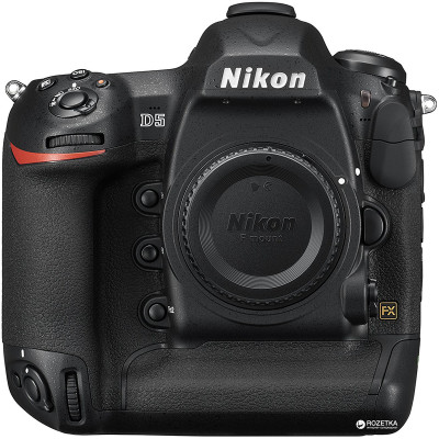 Цифровая фотокамера зеркальная Nikon D5-b body (XQD) Цифровая фотокамера зеркальная Nikon D5-b body (XQD)