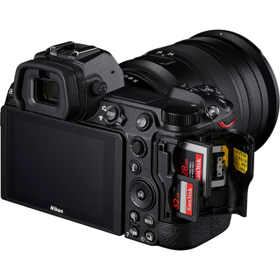 Фотоаппарат Nikon Z 7 II Body Фотоаппарат Nikon Z 7 II Body