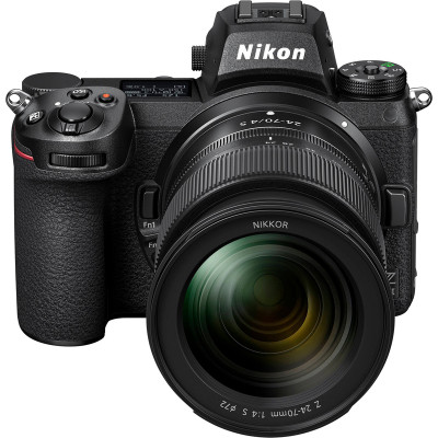 Фотоаппарат Nikon Z 7 II Body Фотоаппарат Nikon Z 7 II Body