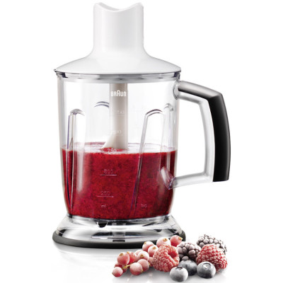 Блендер погружной BRAUN MQ 3145 WH APERITIVE Блендер погружной BRAUN MQ 3145 WH APERITIVE